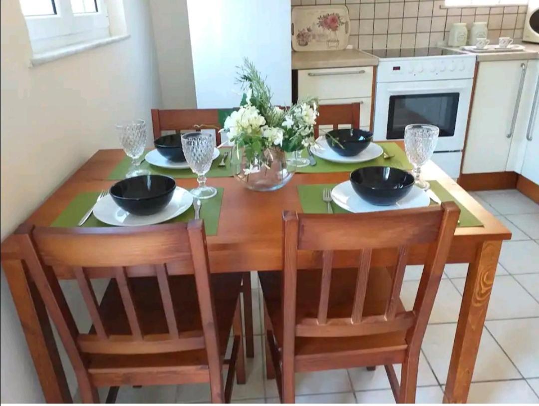 Villa Rosa Garden House Corfu  Екстер'єр фото