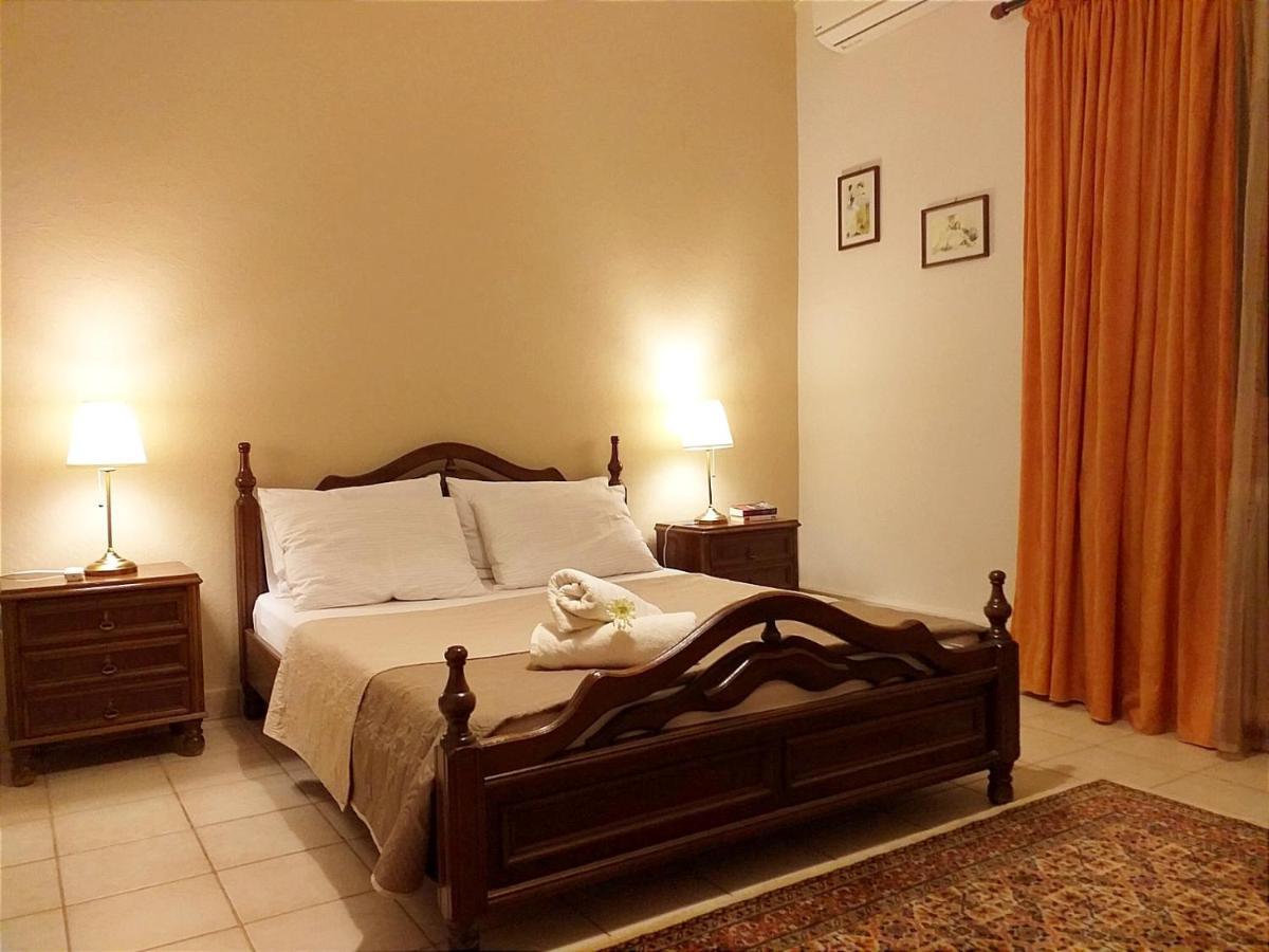 Villa Rosa Garden House Corfu  Екстер'єр фото