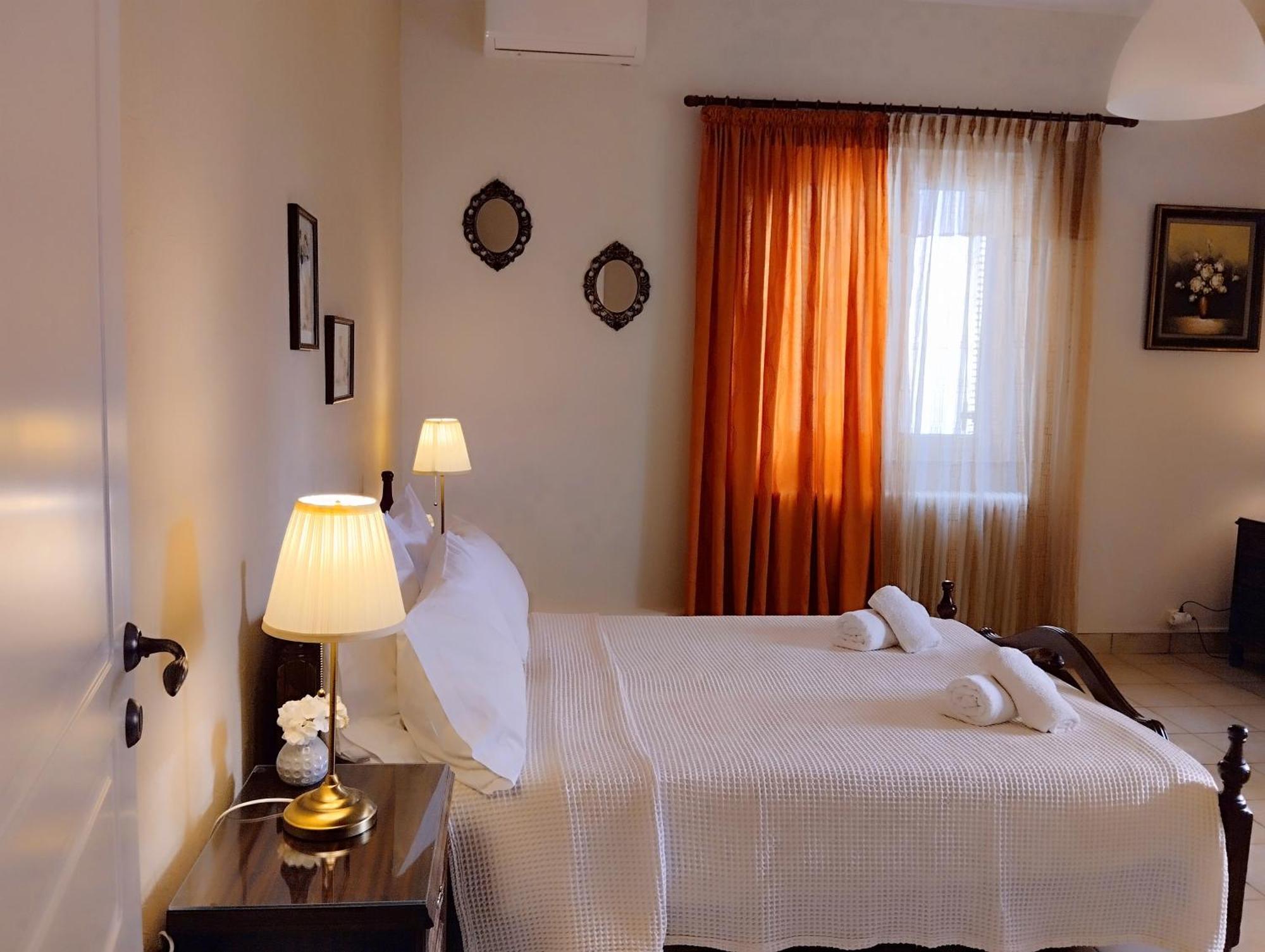 Villa Rosa Garden House Corfu  Екстер'єр фото