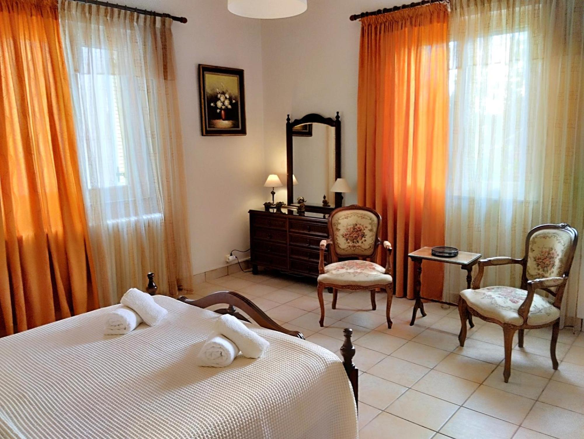 Villa Rosa Garden House Corfu  Екстер'єр фото