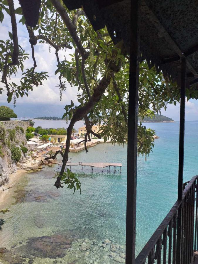 Villa Rosa Garden House Corfu  Екстер'єр фото
