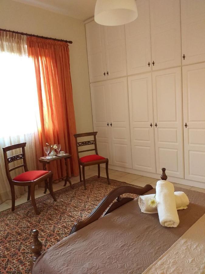 Villa Rosa Garden House Corfu  Екстер'єр фото