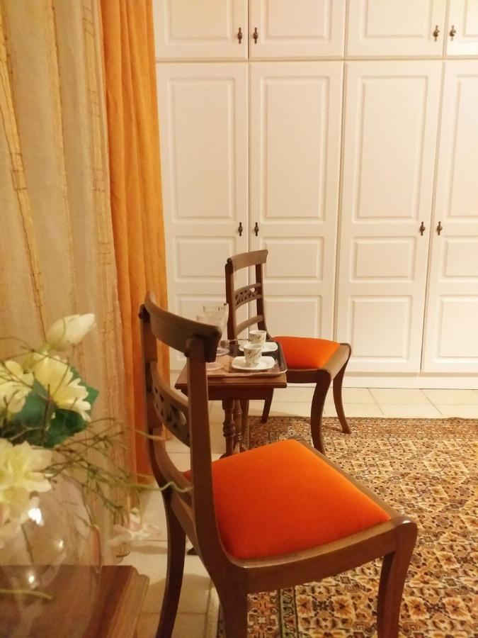 Villa Rosa Garden House Corfu  Екстер'єр фото